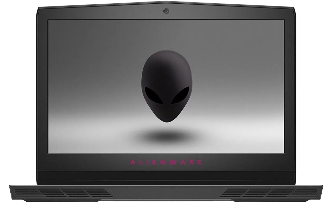 Ноутбук Alienware
